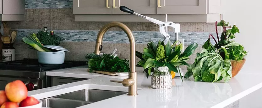 fontanero para reformas de cocinas