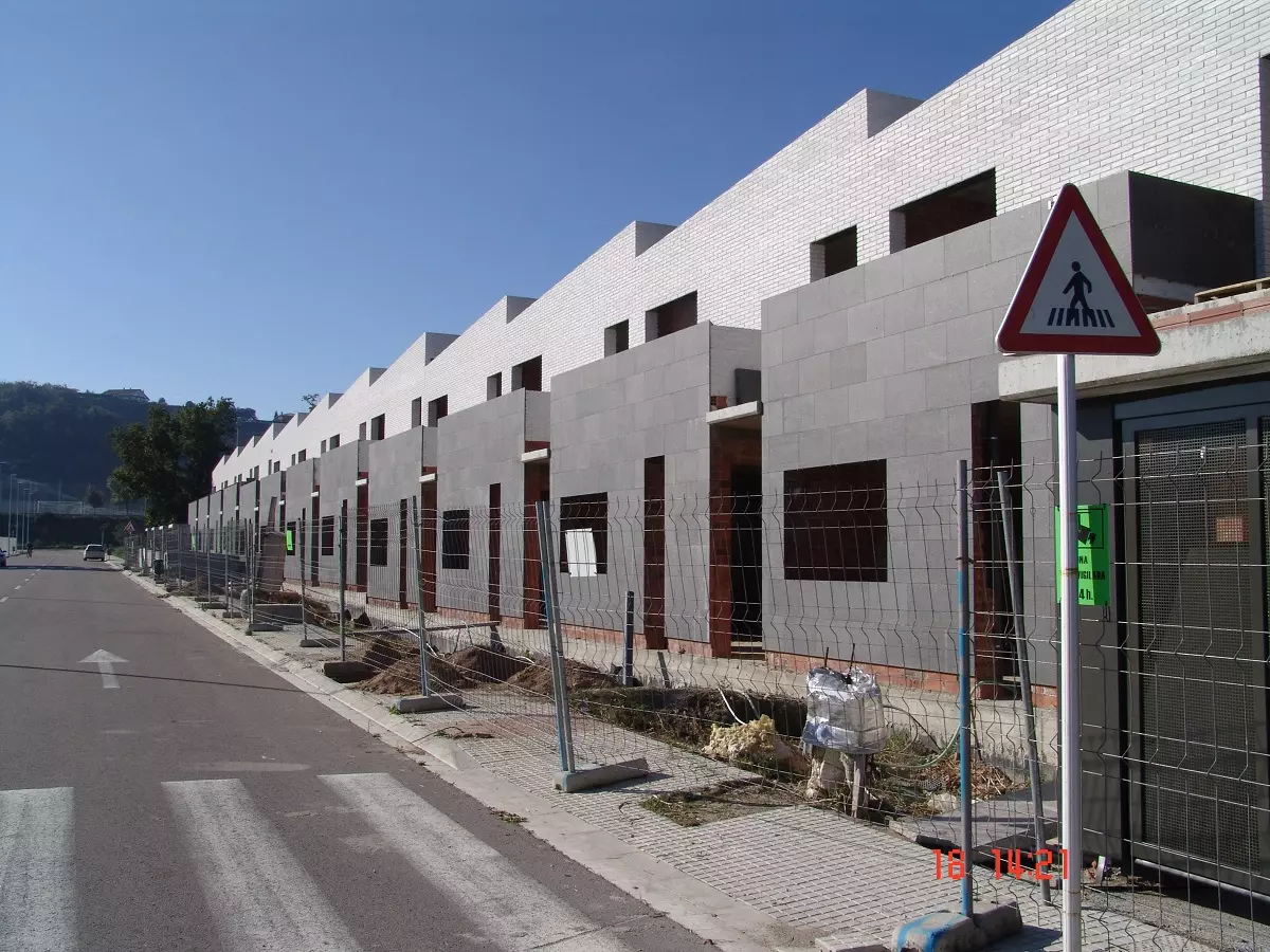construccion casas unifamilia Aparejador construcción casas en Cáceres