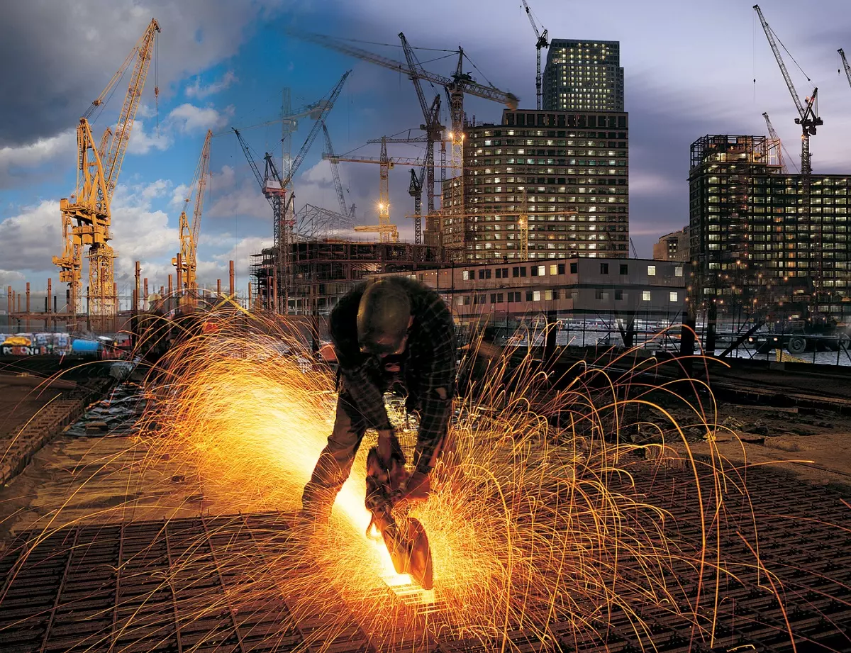 Constructora edificios Cáceres