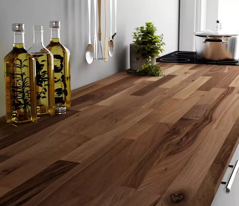 encimeras-de-madera-maciza Encimeras de madera a medida en Cáceres