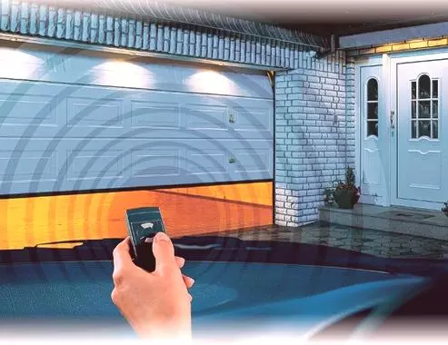 fotocedulas y mandos puerta garaje Mandos para puertas de garaje C谩ceres