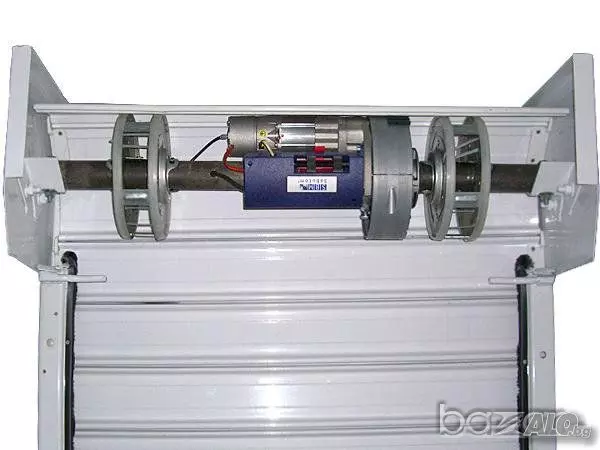 motor puerta garaje Motores puertas garaje C谩ceres