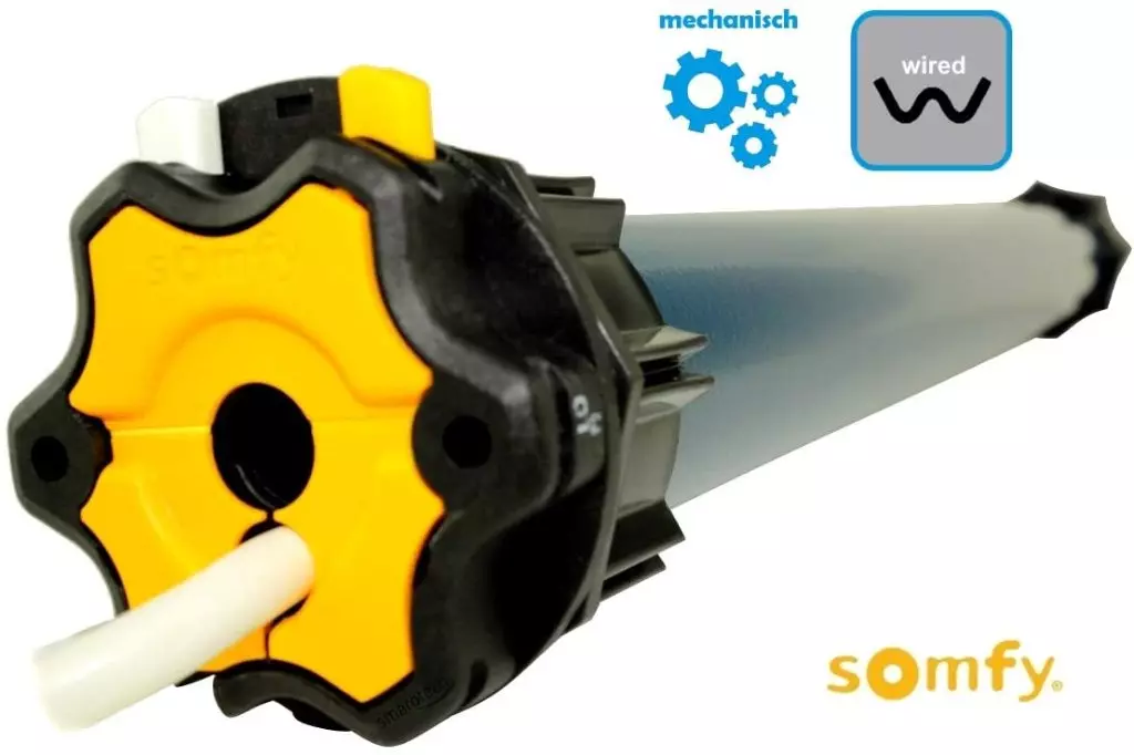 motores persianas Motores persianas Cáceres