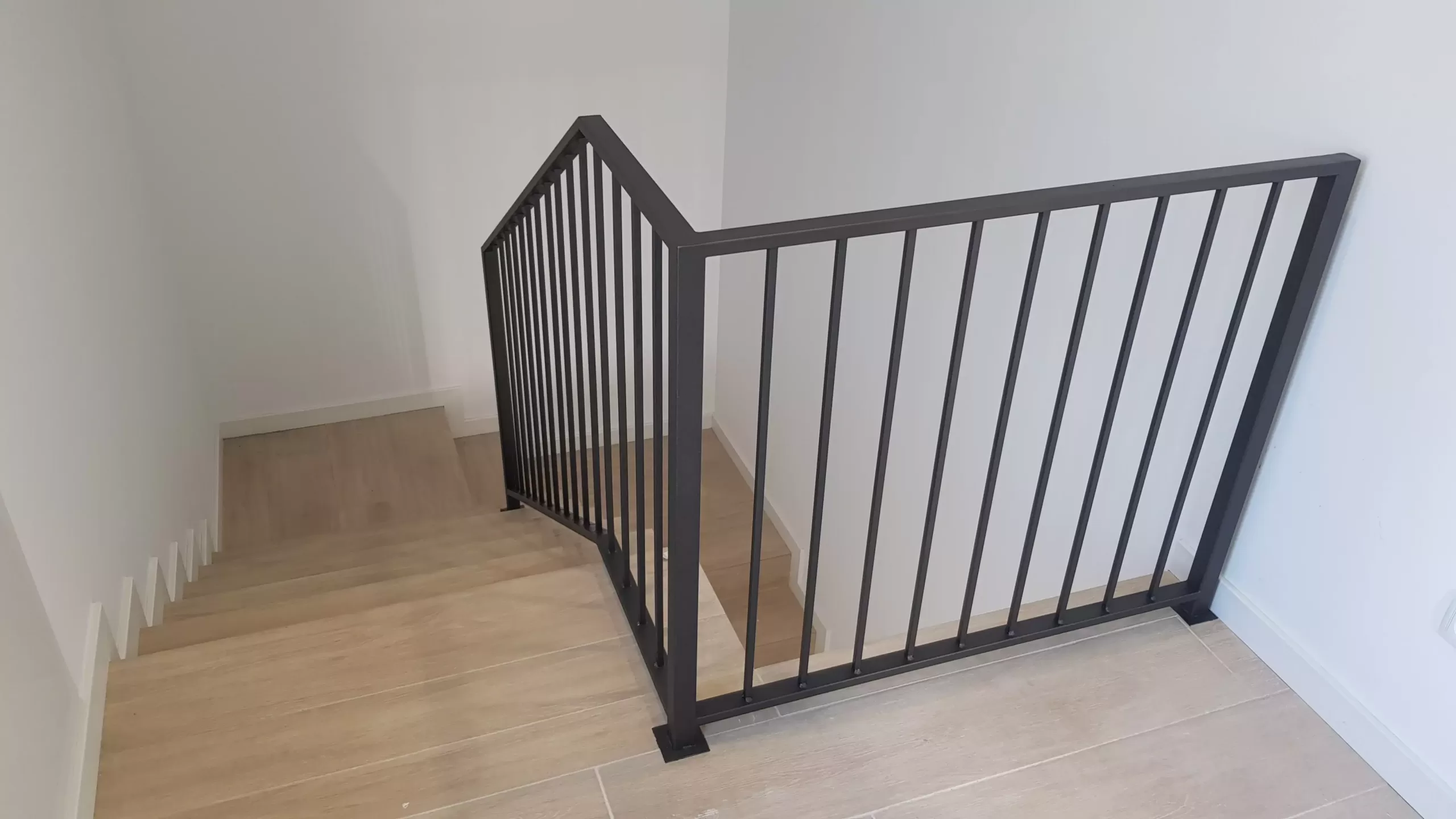 pintar barandillas Pinturas para metales