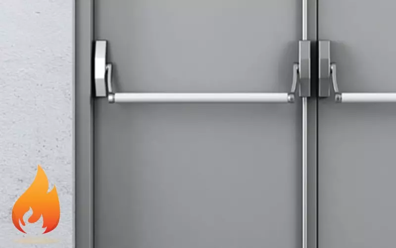 puertas cortafuegos cerradura Cerrajero Cáceres