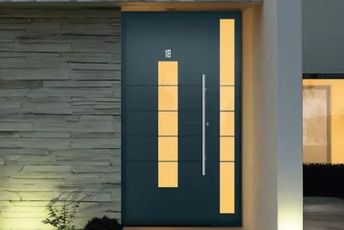 puertas de entrada Puertas de seguridad Cáceres