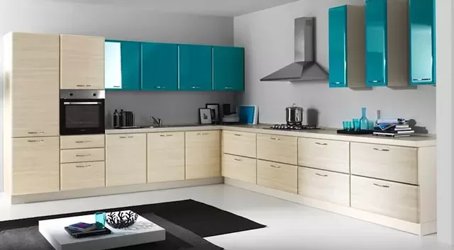 vinilos mueble cocina